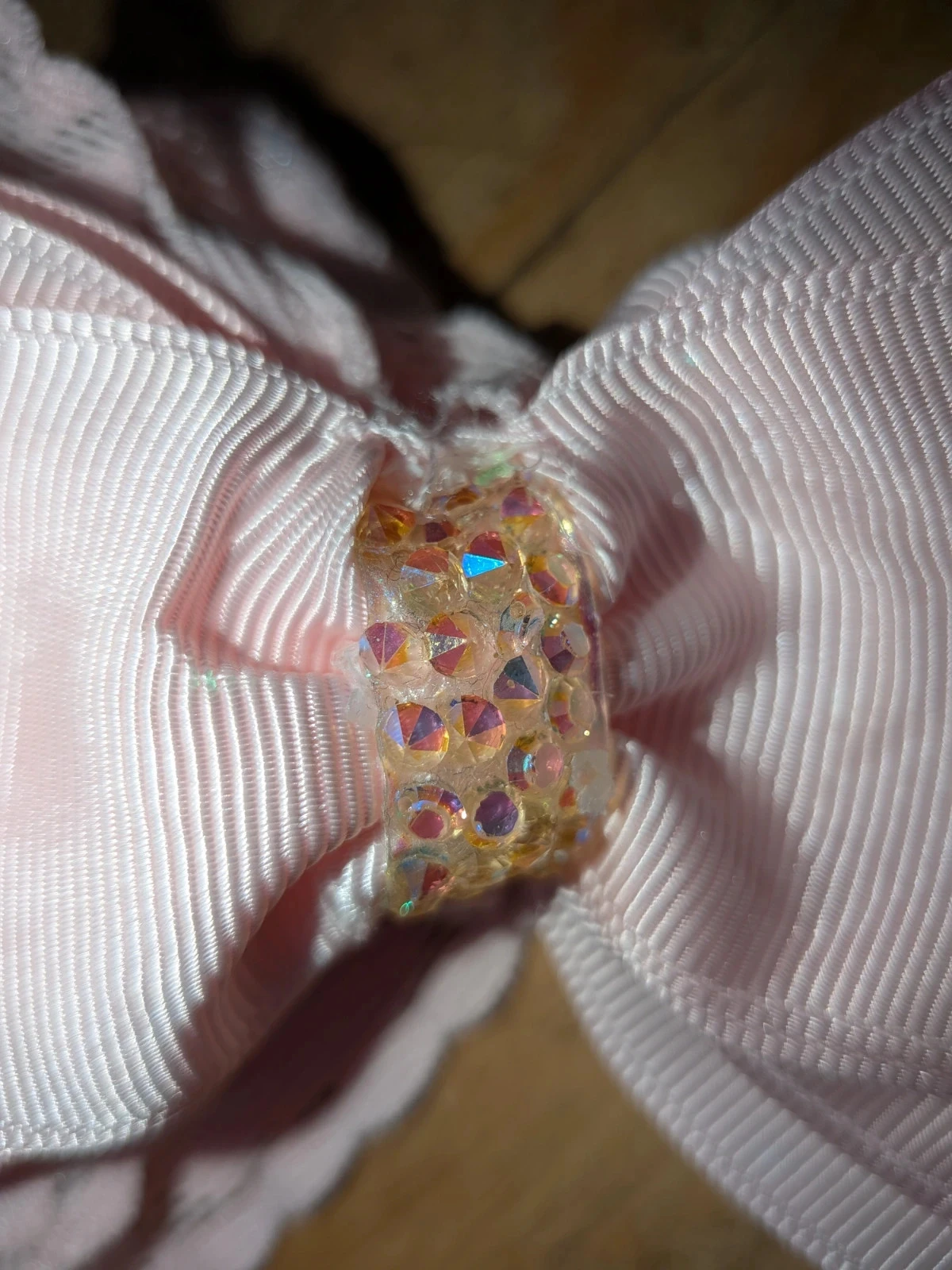 Bow headband – photo 5